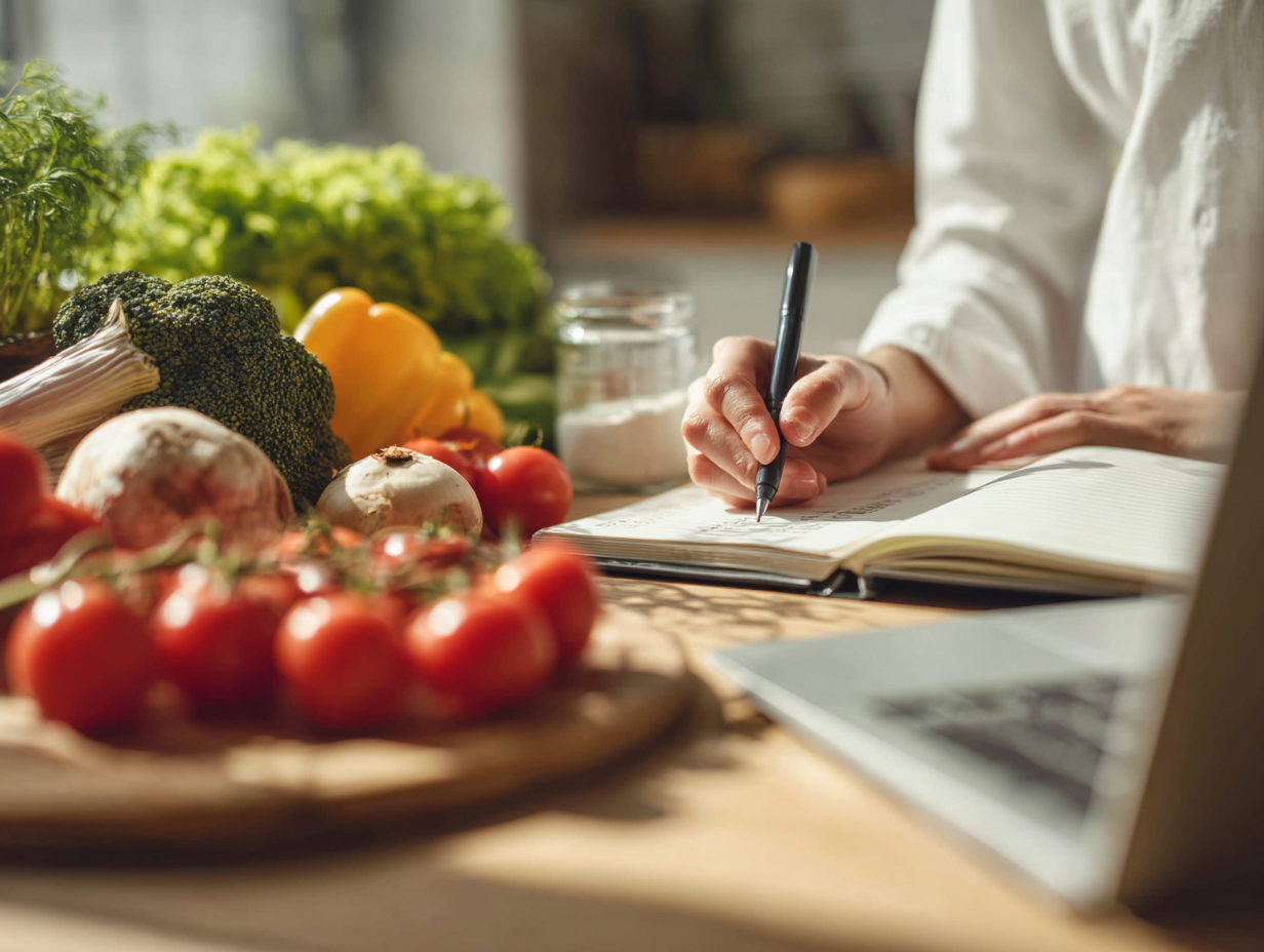 Začiatky plánovania výživy